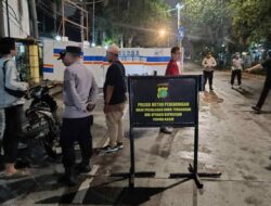 Polsek Metro Penjaringan Kerahkan 55 Personel, KRYD Intensif Cegah Tawuran dan Kejahatan Jalanan