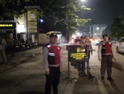 Polsek Metro Penjaringan Intensifkan Patroli KRYD, Tekan Tawuran dan Street Crime di Jakarta Utara