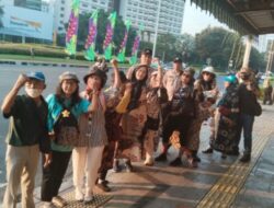 Mak-Mak PWT Kembali Turun ke Jalan, Soroti Ekonomi hingga Korupsi
