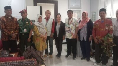 Ketua Umum DPP AWDI Mengawal Pembaharuan Legalitas PP PPKRI