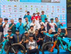 Tsuraya Raih Emas, Bekasi Bidik Juara Umum Porprov