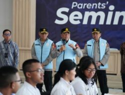 Polri Hadirkan Sekolah Unggulan Global, 297 Siswa Mulai Menempati Kampus