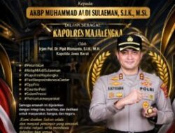 FRIC Dukung Kapolres Majalengka Perkuat Pelayanan Presisi