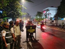 KRYD Polsek Metro Penjaringan Amankan 9 Motor Tanpa Surat