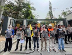 HUT ke-76 Kabupaten Bekasi, PMII Sampaikan Tujuh Gugatan Rakyat