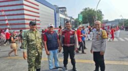 Karnaval HUT RI di Kapuk Muara, Polisi Perkuat Cooling System
