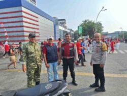 Karnaval HUT RI di Kapuk Muara, Polisi Perkuat Cooling System