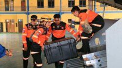 Polri Kirim Tim SAR, K9, dan Logistik untuk Korban Gempa NTT