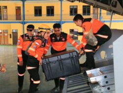 Polri Kirim Tim SAR, K9, dan Logistik untuk Korban Gempa NTT