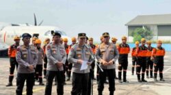 Polri Kirim 21 Personel K9 dan 2,5 Ton Logistik ke NTT