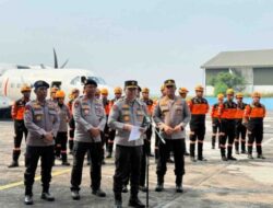 Polri Kirim 21 Personel K9 dan 2,5 Ton Logistik ke NTT