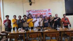 Sambut HUT RI ke-81, Pokja Media Online Jakut Perkuat Sinergi