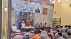 Polres Sumedang Gelar Safari Dakwah Peringati Maulid Nabi 1448 H