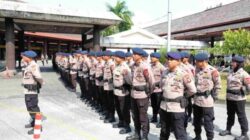 Polri Kerahkan 300 Personel Brimob Tangani Karhutla di Kalimantan Barat