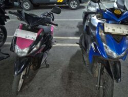Brimob Amankan Dua Pemuda Diduga Hendak Tawuran di Ciracas