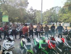 Polsek Koja Amankan Festival Maulid Nusantara 2026 di Jakarta Islamic Centre