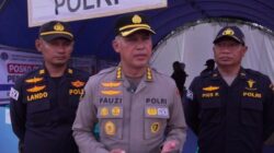 Posko Kesehatan Polri Layani 400 Warga Terdampak Gempa Nagekeo