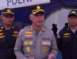 Posko Kesehatan Polri Layani 400 Warga Terdampak Gempa Nagekeo