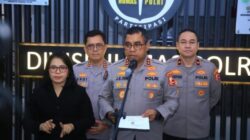 Bantuan Karhutla Polri Tiba di Kalbar, Daerah Lain Menyusul Bertahap