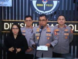 Bantuan Karhutla Polri Tiba di Kalbar, Daerah Lain Menyusul Bertahap