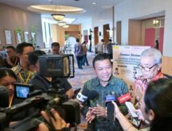 Herindra Dorong Regulasi Khusus Hadapi Spionase dan Intervensi Asing