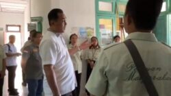 Wabup Nias Selatan Tinjau Infrastruktur Rusak dan Layanan Publik Tanah Masa
