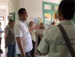 Wabup Nias Selatan Tinjau Infrastruktur Rusak dan Layanan Publik Tanah Masa