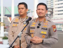 Polda Metro Jaya Pastikan Aktivitas Warga Jakarta Tetap Berjalan