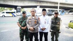 Kapolsek Palmerah Pastikan TL Slipi Kondusif, Warga Tak Perlu Ragu Melintas