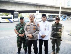 Kapolsek Palmerah Pastikan TL Slipi Kondusif, Warga Tak Perlu Ragu Melintas