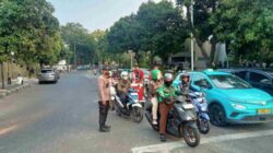 Polisi Pastikan Pejompongan-Petamburan Kondusif, Aktivitas Warga Tetap Normal