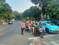 Polisi Pastikan Pejompongan-Petamburan Kondusif, Aktivitas Warga Tetap Normal