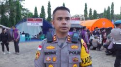 Polres Nagekeo Buka Posko Terpadu untuk Warga Terdampak Gempa