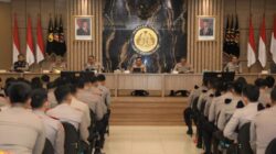 Polri Kerahkan 403 Personel Edukasi Warga Cegah Karhutla