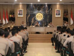 Polri Kerahkan 403 Personel Edukasi Warga Cegah Karhutla