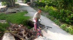 Jalan Tanah Masa Putus di Empat Titik, Warga Desak Pemerintah Bertindak