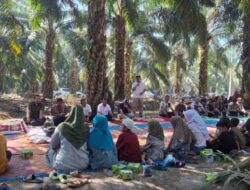 Dua Tahun, Kebun Sosa Salurkan Rp762 Juta untuk Warga Padang Lawas