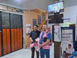 Mantan Kepala Bakesbangpol Sumedang AT Ditahan dalam Kasus Dugaan Korupsi