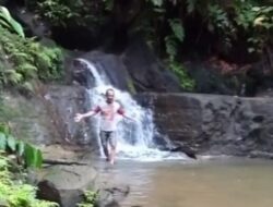 Sungai Sitanda, Kolam Alami di Tengah Hutan Tanah Masa