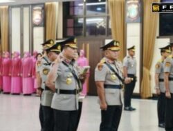 Rotasi Besar di Tubuh Polri, Kapolri Sigit Geser Sejumlah Jenderal