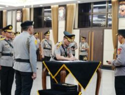 Kapolri Sigit Rotasi Sejumlah Jenderal, Jabatan Strategis Polri Berganti