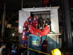 Polisi Selidiki Penemuan Jenazah di Gardu Listrik Pancoran