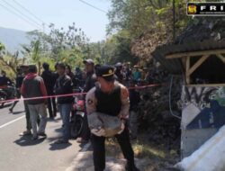 Polisi Amankan Terduga Pelaku Penganiayaan Berat di Garut