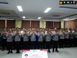 Kapolda Jabar Tekankan Polisi Pahami Persoalan Masyarakat