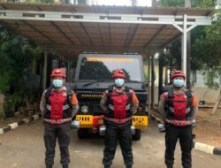 Ditsamapta Polda Metro Jaya Siagakan SAR Hadapi Dampak Anak Krakatau