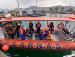 Polda Lampung Perluas Pencarian Lima Wartawan dan Tiga Kru Kapal