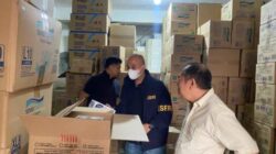 Polda Metro Pantau Stok dan Harga Masker, Cegah Penimbunan
