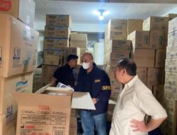 Polda Metro Pantau Stok dan Harga Masker, Cegah Penimbunan