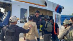 Demerina Uamang Dievakuasi dari Penyanderaan KKB ke Timika