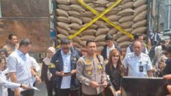Polda Metro Jaya Ungkap Dugaan Impor Ilegal 51,4 Ton Kacang Tanah
